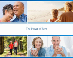 The Power of Zero - David McKnight